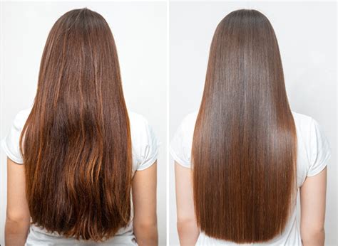 From frizzy to fabulous: Achieving a magical, sleek hairstyle with keratin treatment